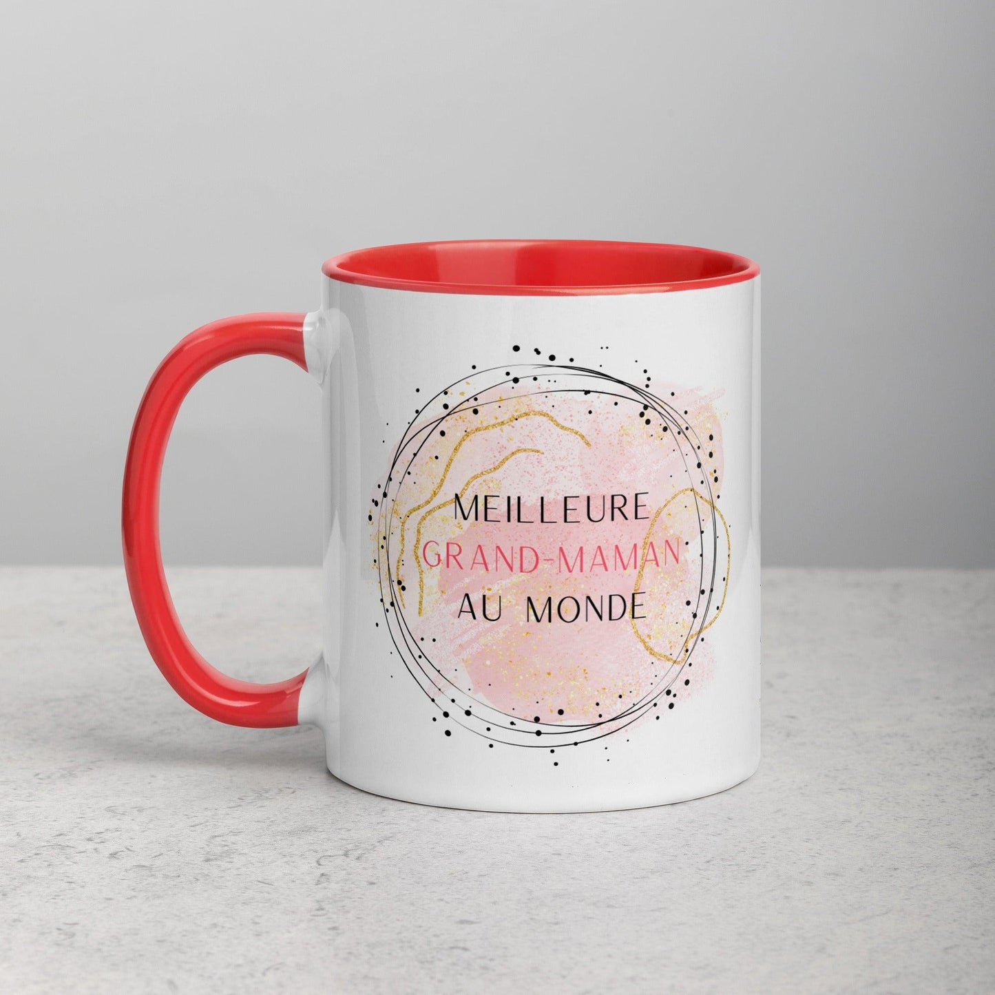 Tasse meilleure grand-maman