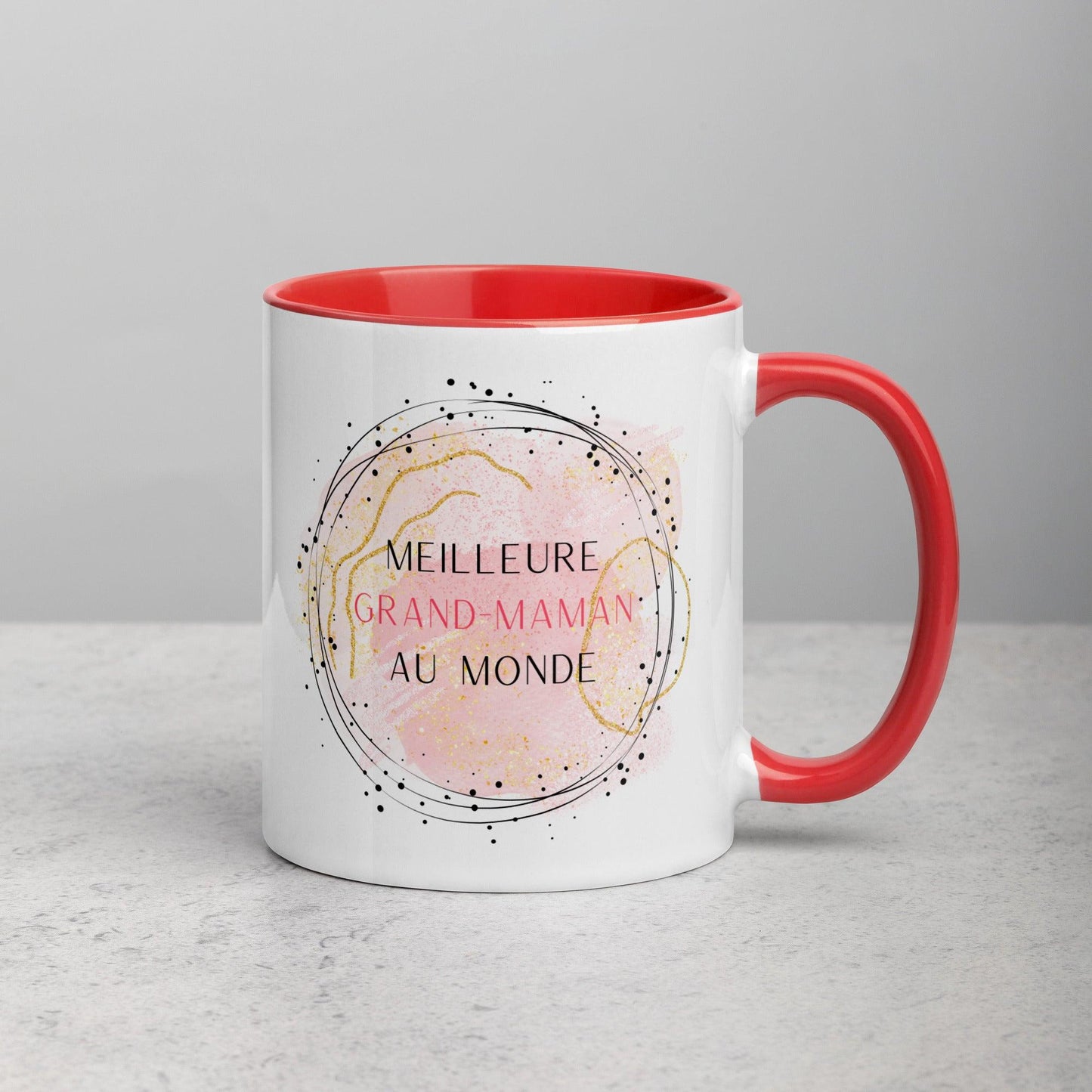 Tasse meilleure grand-maman