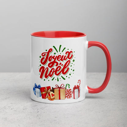 Christmas Cats mug