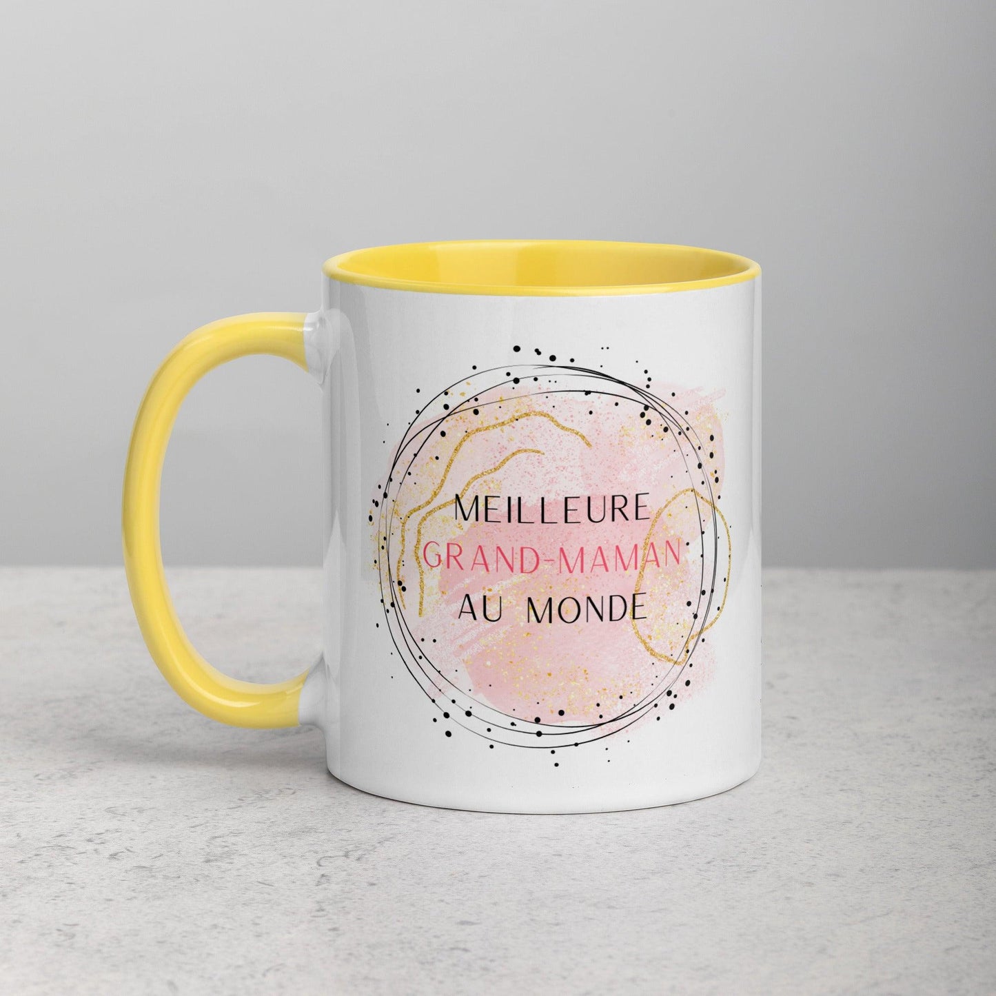 Meilleure Grand-Maman mug