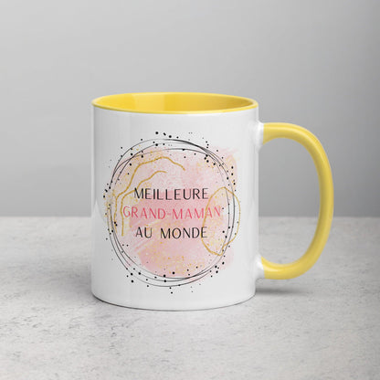 Meilleure Grand-Maman mug