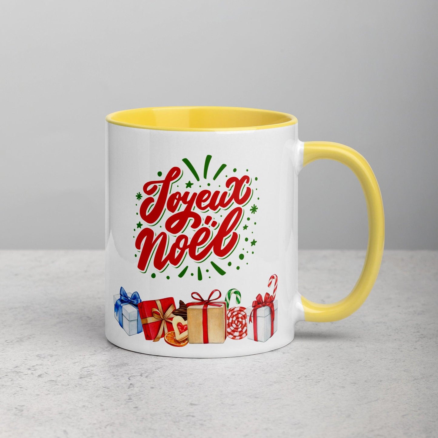 Christmas Cats mug