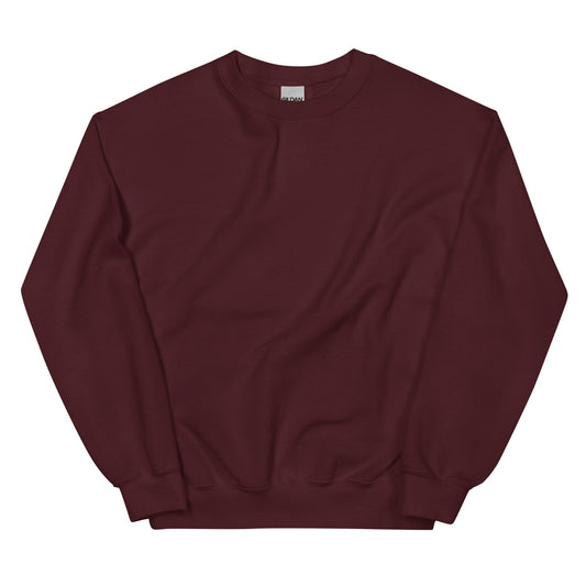 Essential Crew Neck Sweatshirt | Sweatshirts | Bee Prints