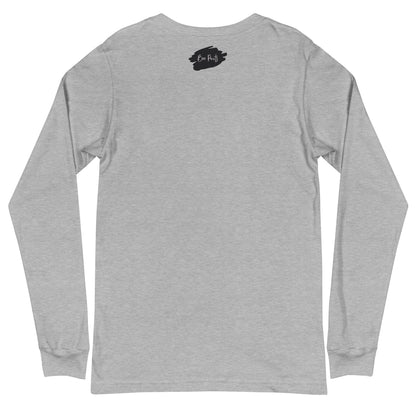 Pristine Crew Long Sleeve Tee | Long Sleeve Tee | Bee Prints