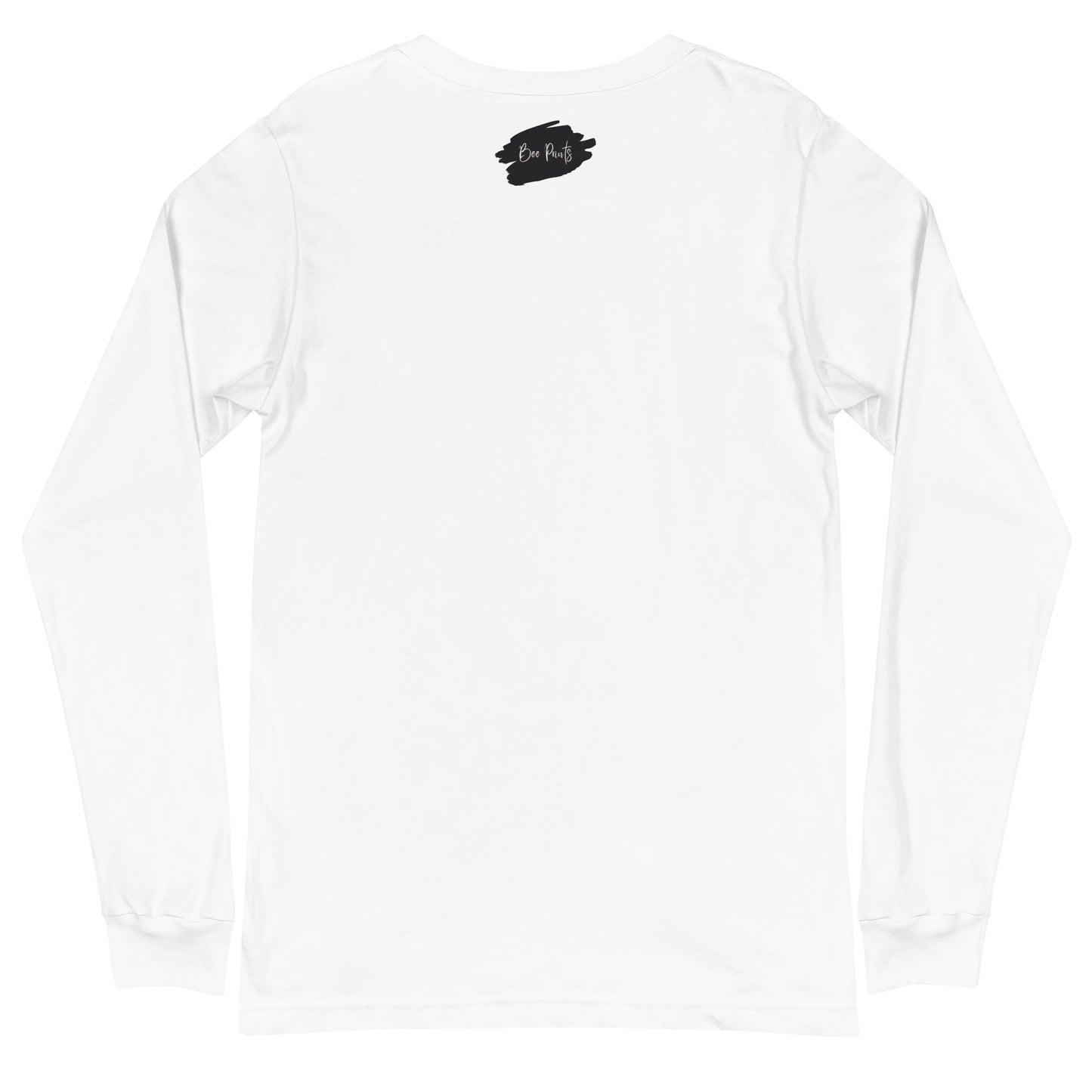 Pristine Crew Long Sleeve Tee | Long Sleeve Tee | Bee Prints