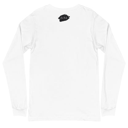 Pristine Crew Long Sleeve Tee | Long Sleeve Tee | Bee Prints