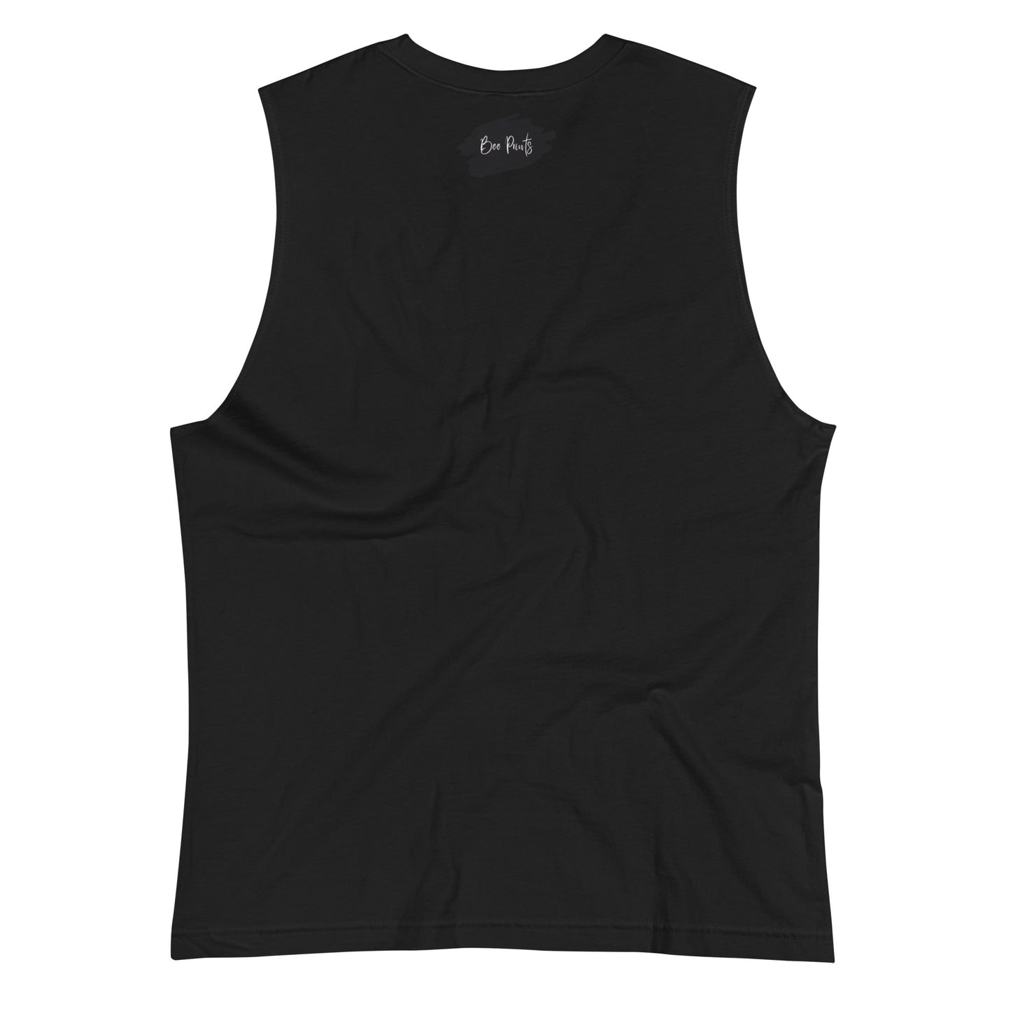 Men's Pristine Muscle Shirt | Tank Tops | Bee Prints