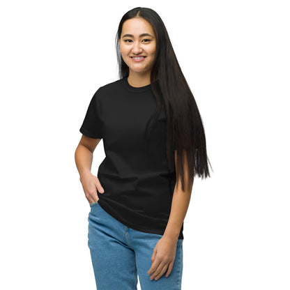 Pristine Eco-Friendly Crew Neck T-Shirt