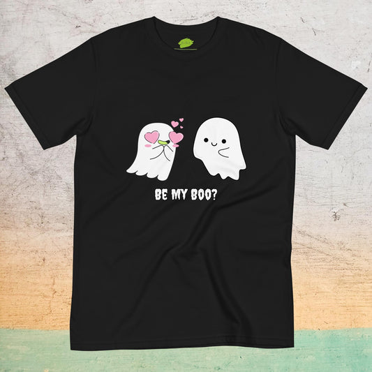 T-Shirt Écologique à col rond - Be My Boo