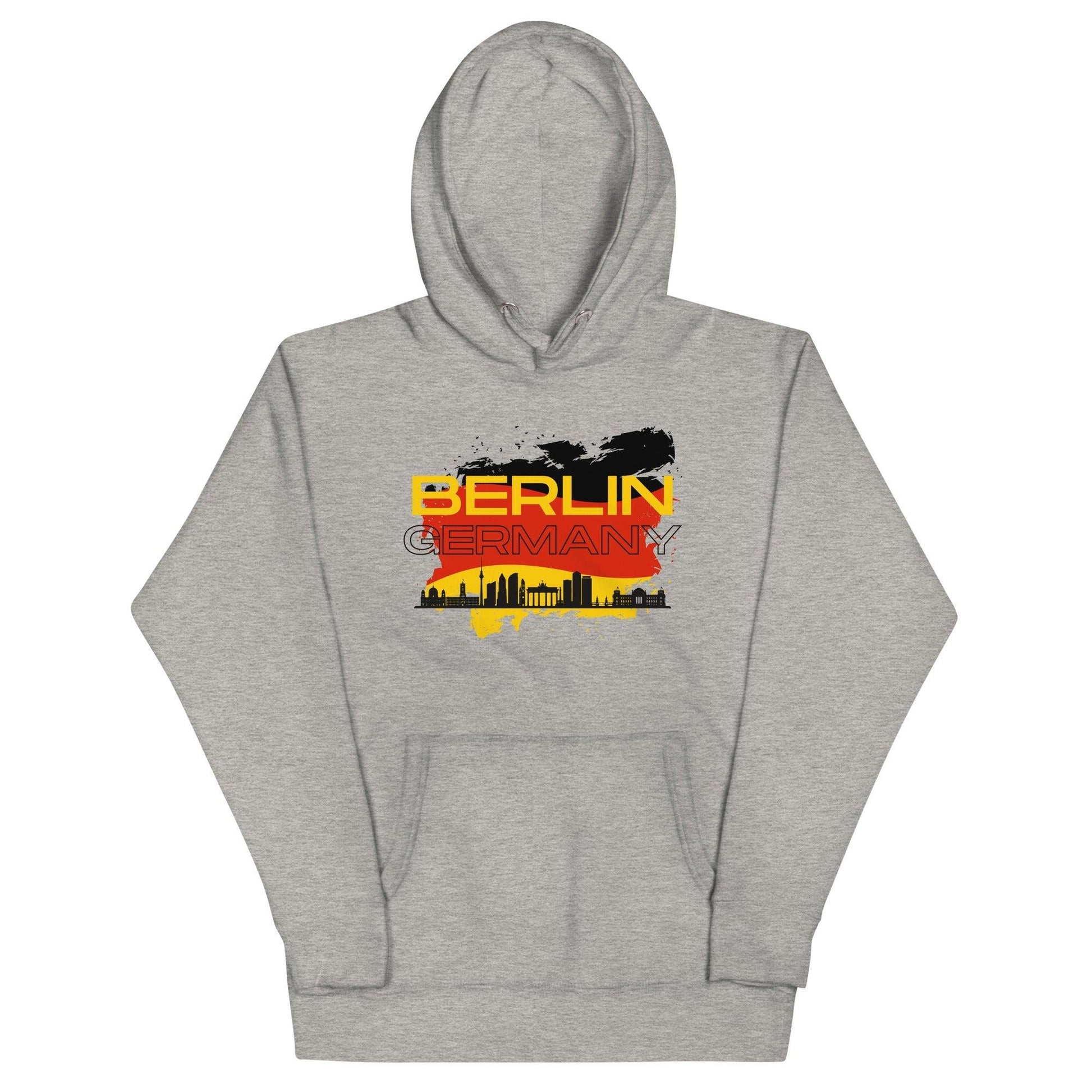 Berlin, Germany Unisex Hoodie | Hoodies | Bee Prints