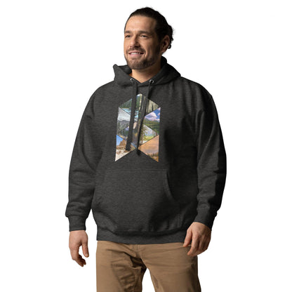 Premium Crew Neck Hoodie - Wilderness