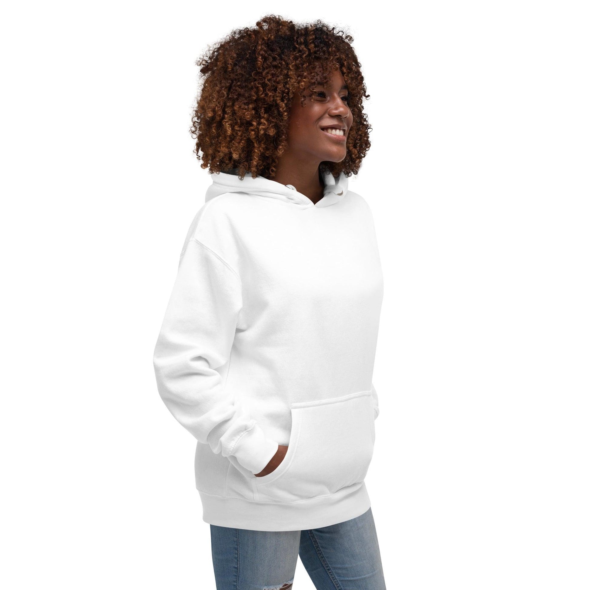 Pristine Crew Hoodie | Hoodies | Bee Prints