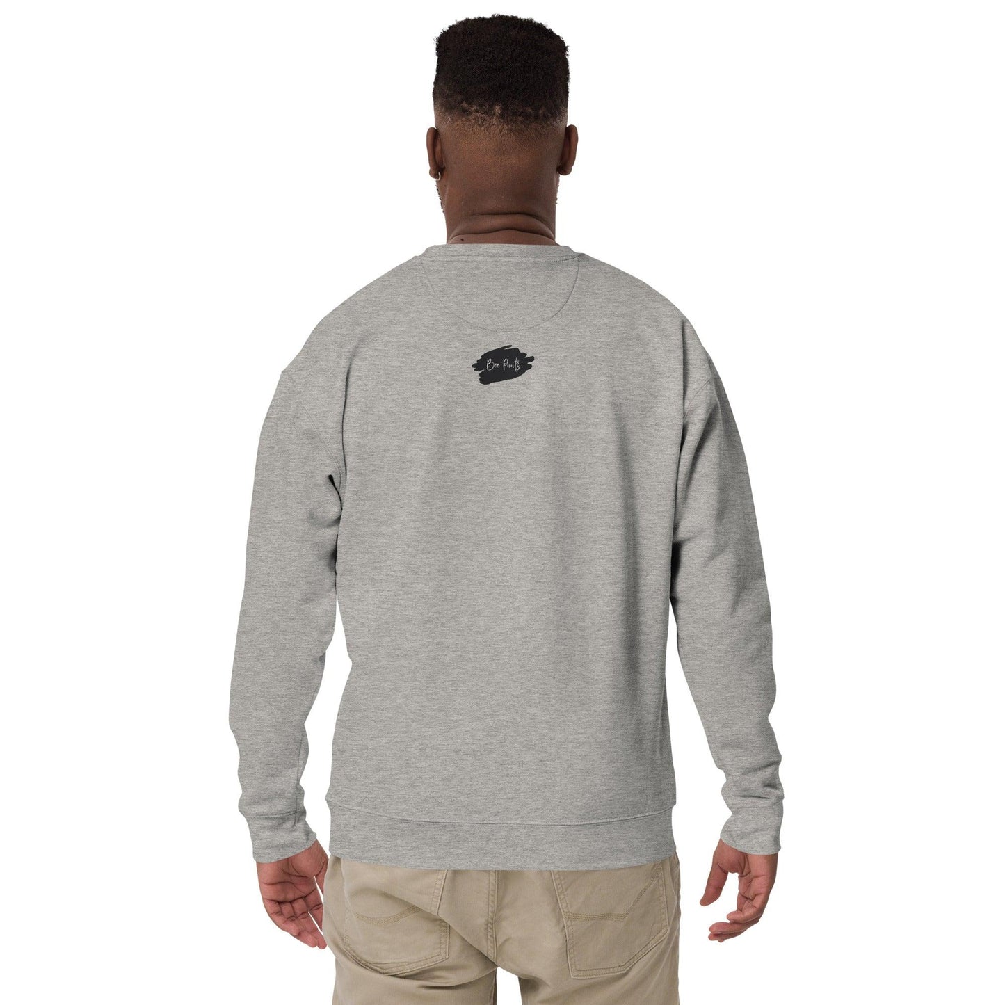 Pristine Crew Sweatshirt | Sweatshirts | Bee Prints