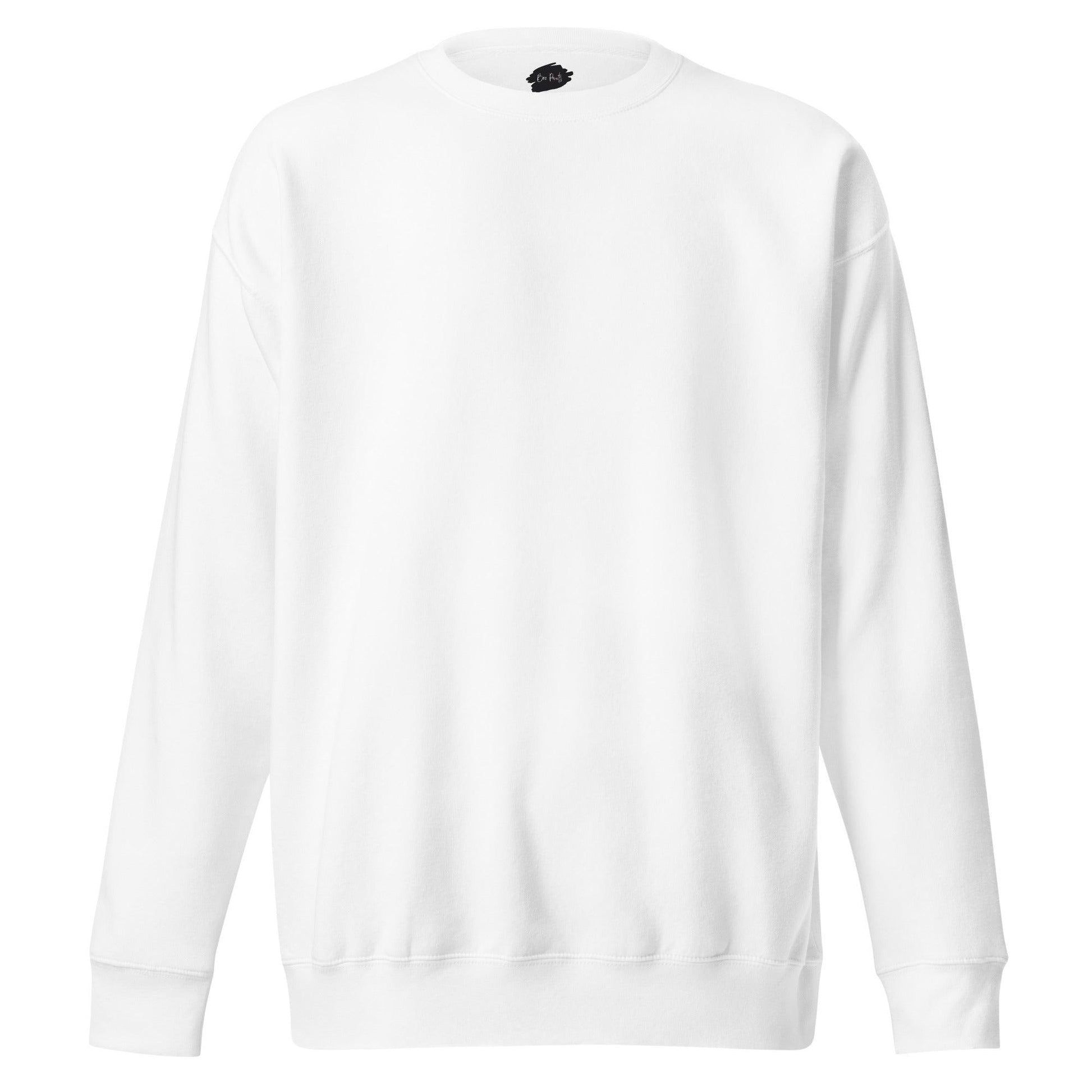 Pristine Crew Sweatshirt | Sweatshirts | Bee Prints