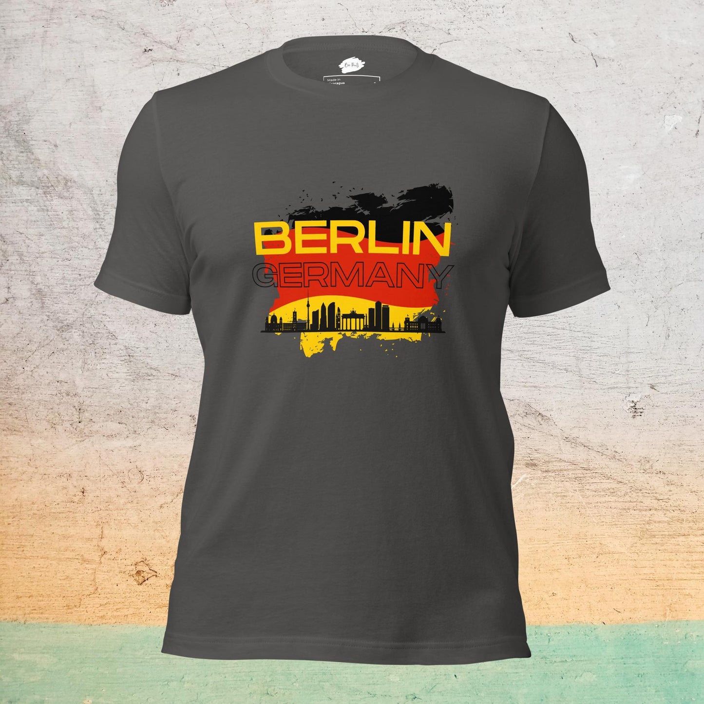 Berlin, Germany Unisex T-shirt