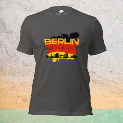 Berlin, Germany Unisex T-shirt