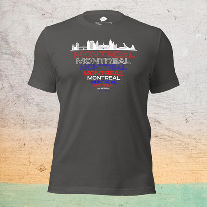 Montreal Unisex T-shirt