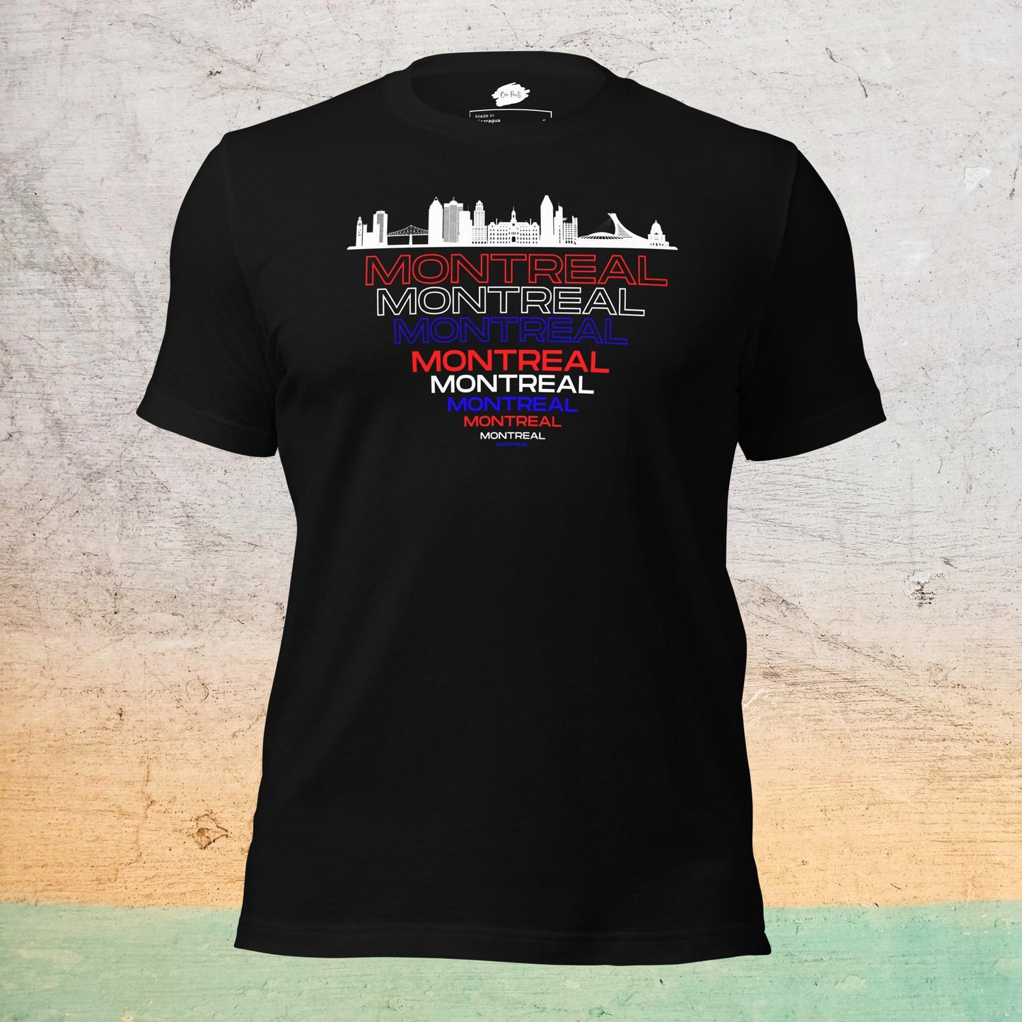 Montreal Unisex T-shirt