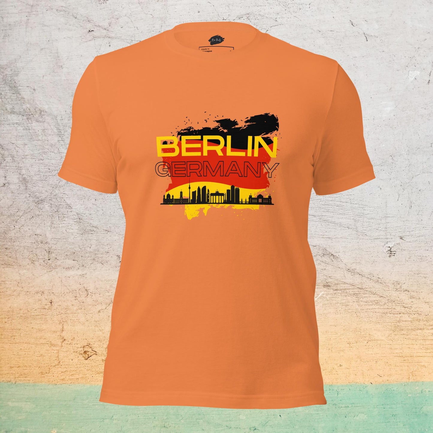 Berlin, Germany Unisex T-shirt