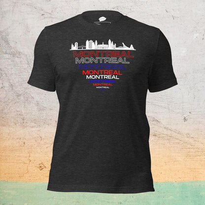 Montreal Unisex T-shirt