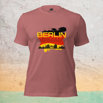 Berlin, Germany Unisex T-shirt