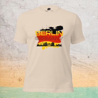 Berlin, Germany Unisex T-shirt