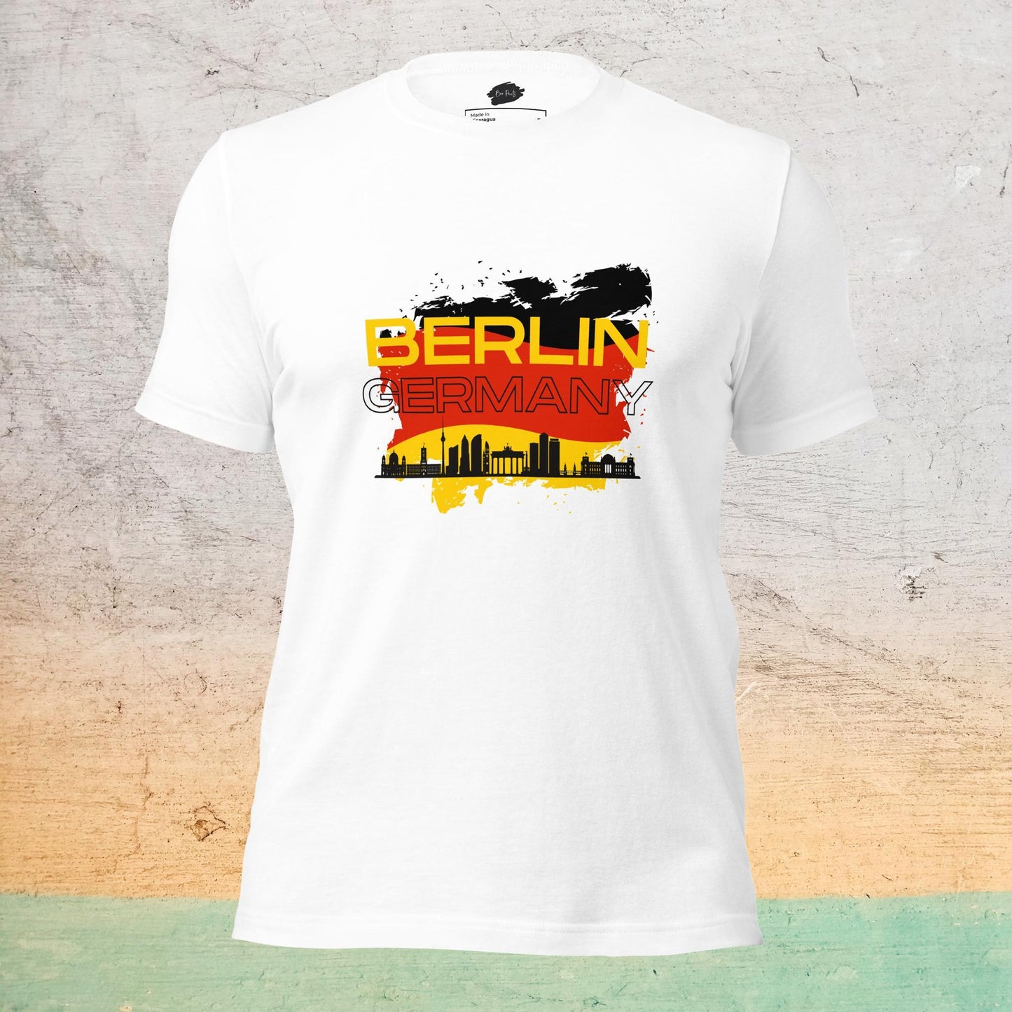 Berlin, Germany Unisex T-shirt