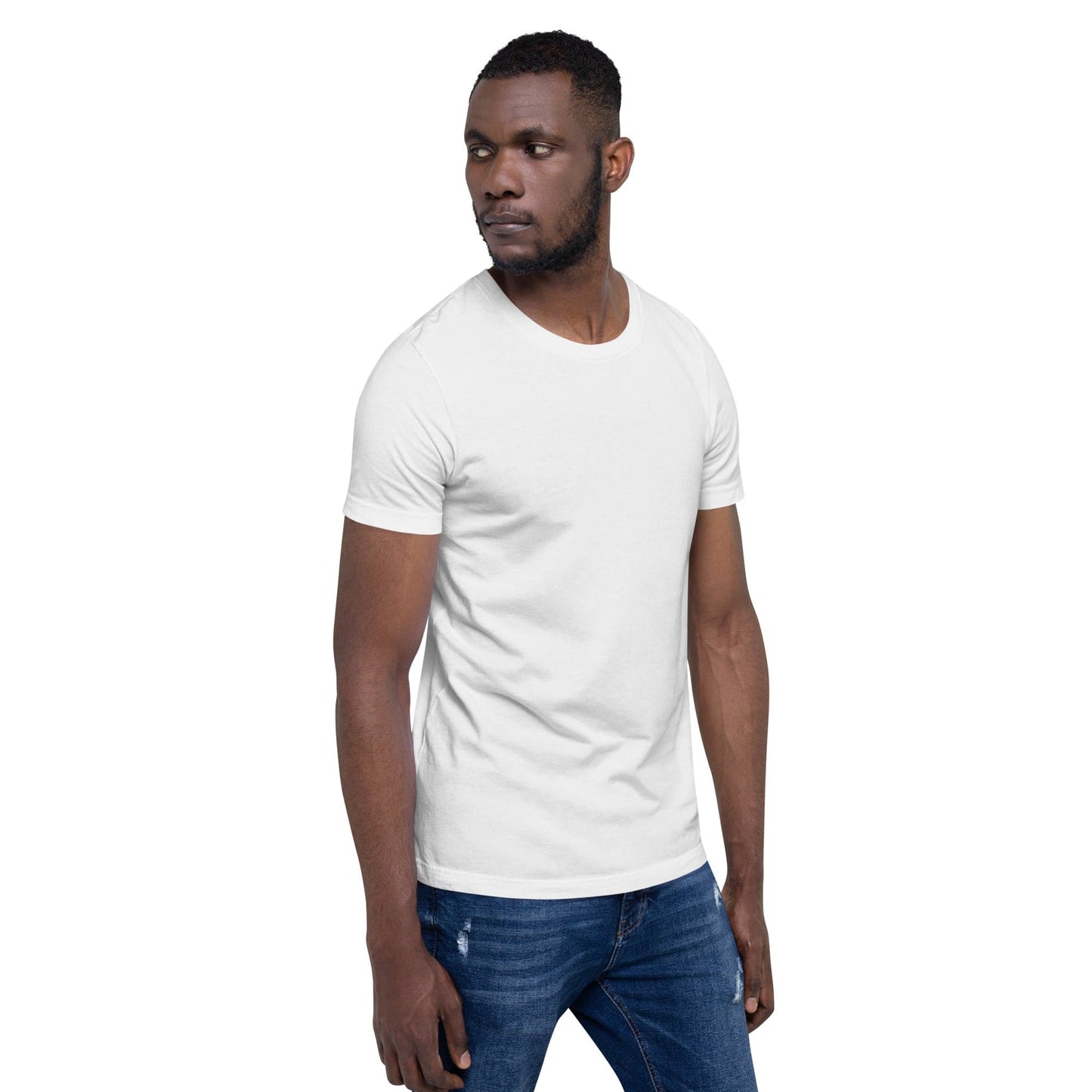 Pristine Crew Neck T-shirt | T-Shirt | Bee Prints