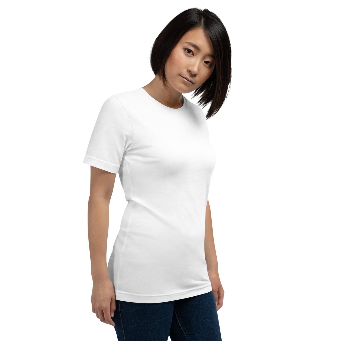 Pristine Crew Neck T-shirt | T-Shirt | Bee Prints