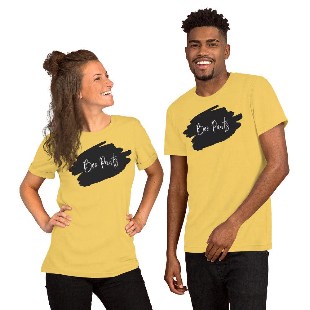 Bee Prints Unisex T-shirt | T-Shirt | Bee Prints