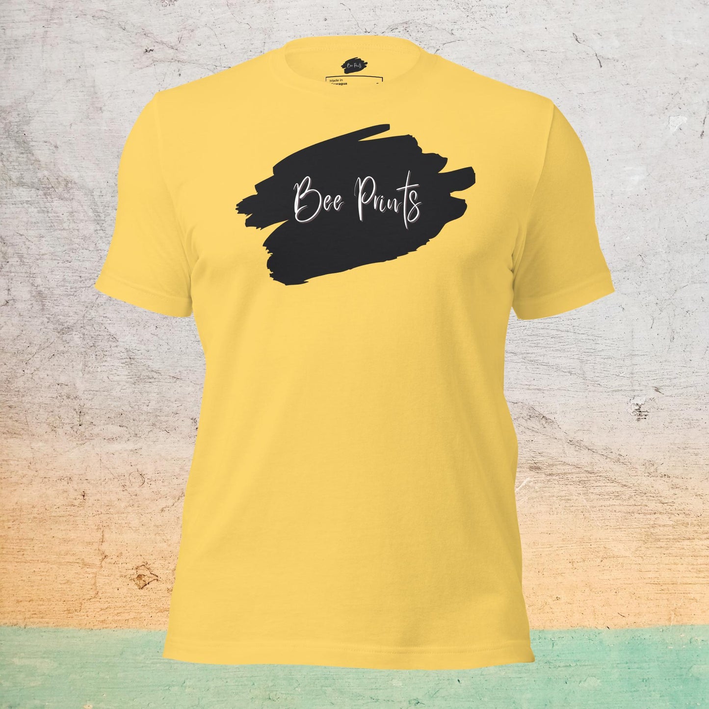 Bee Prints Unisex T-shirt