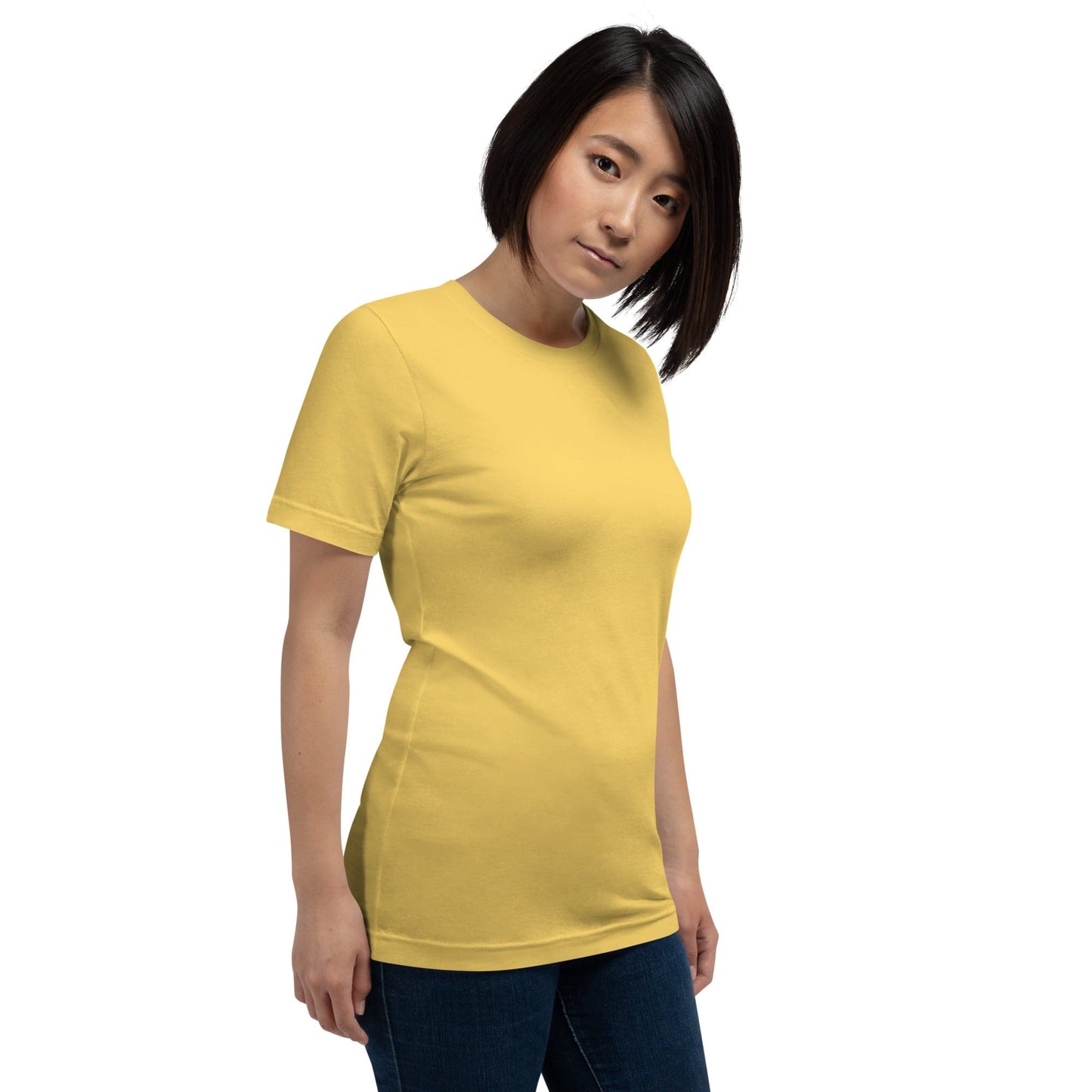 Pristine Crew Neck T-shirt | T-Shirt | Bee Prints