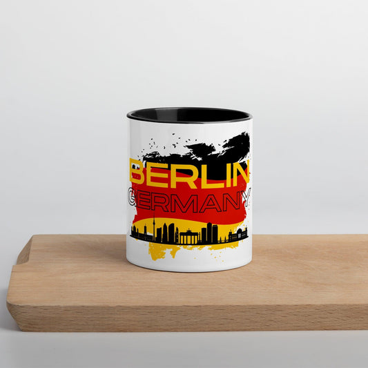 Berlin mug | Mugs | Bee Prints
