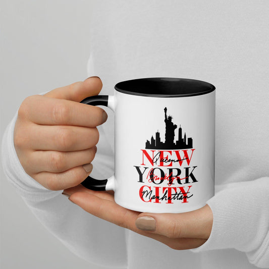 New York City mug | Mugs | Bee Prints