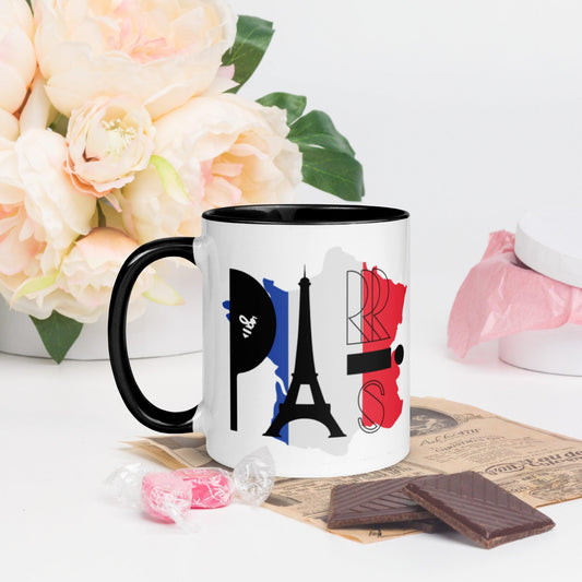 Paris mug | Mugs | Bee Prints