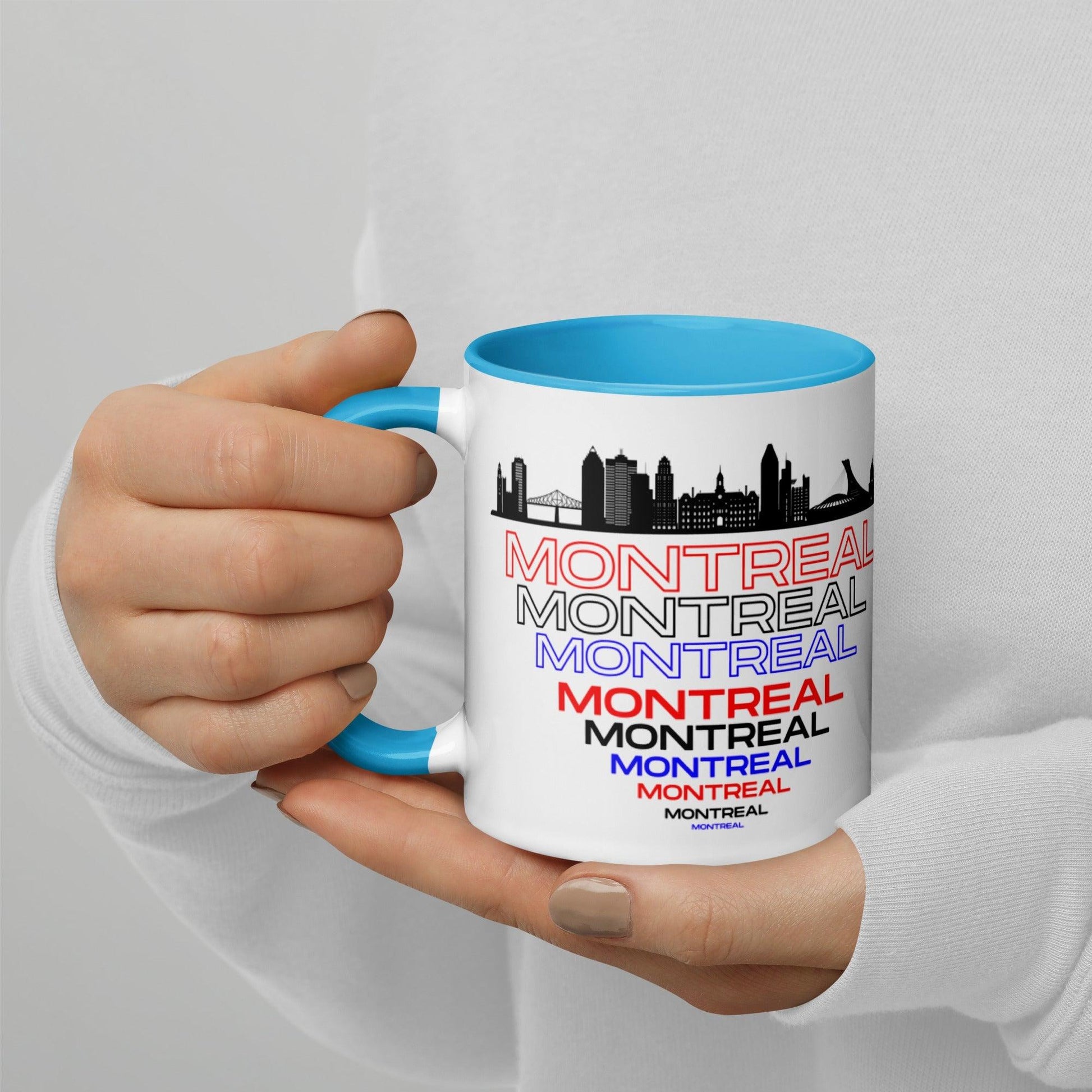 Montreal mug | Mugs | Bee Prints