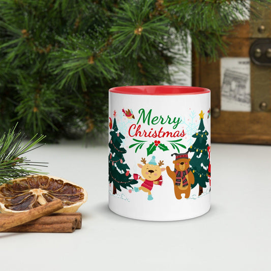 Merry Christmas mug | Mugs | Bee Prints