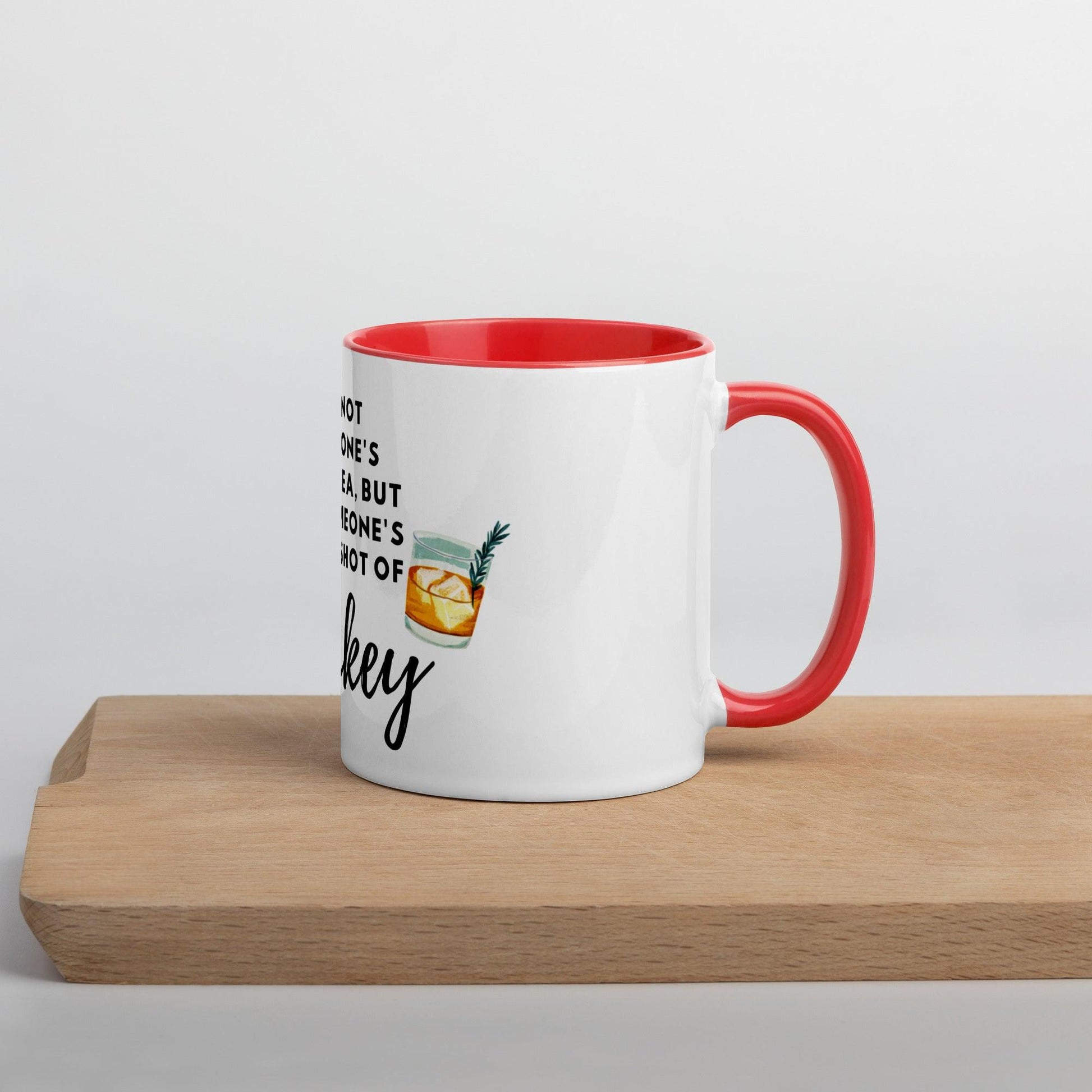 I'm not everyone's cup of tea mug | Mugs | Bee Prints