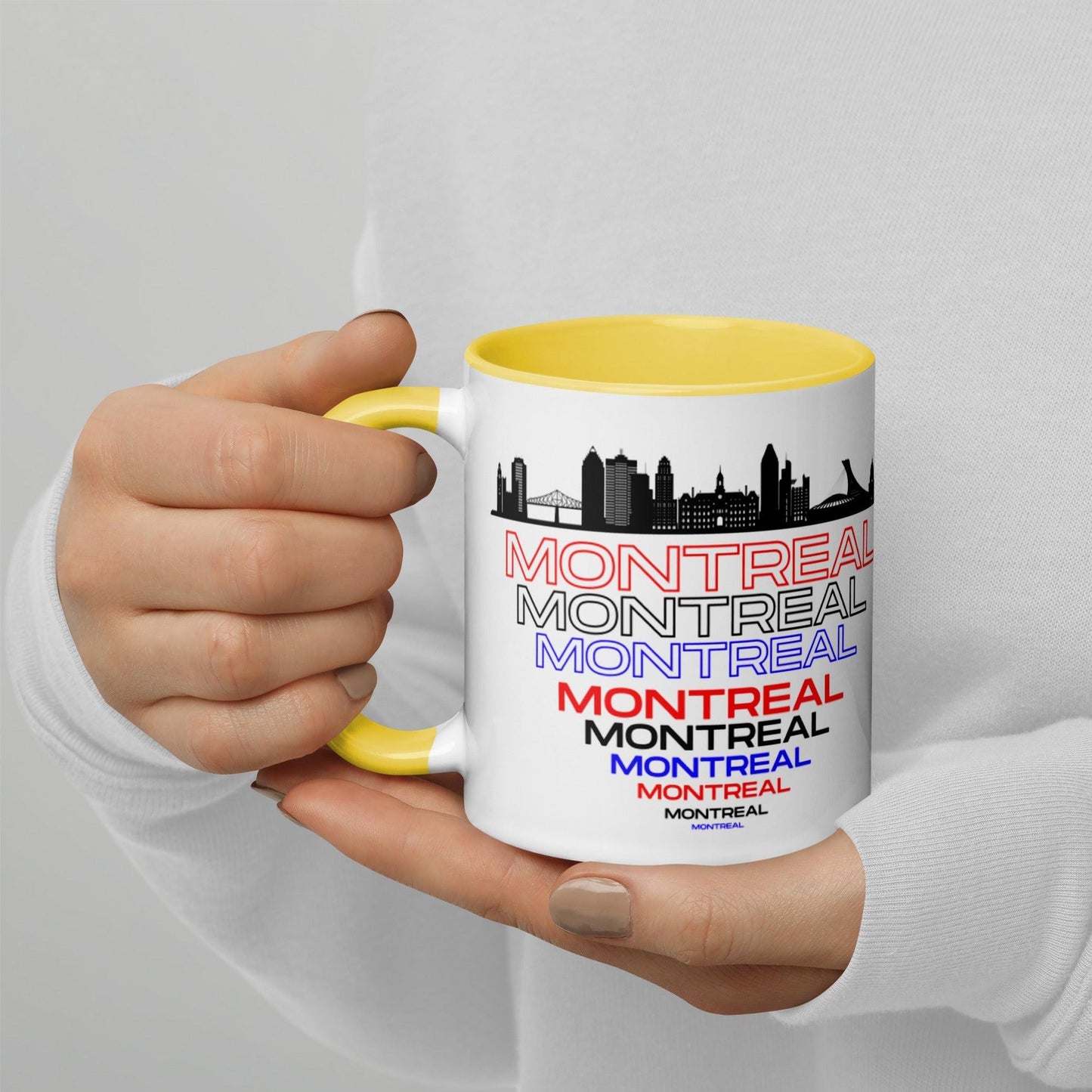 Montreal mug | Mugs | Bee Prints