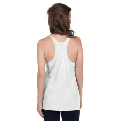 Women's Pristine Racerback Tank | Tank Tops | Bee Prints